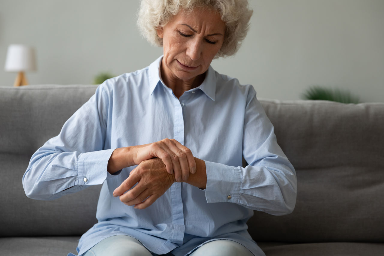 Arthrose: Was tun, wenn die Gelenke schmerzen? 