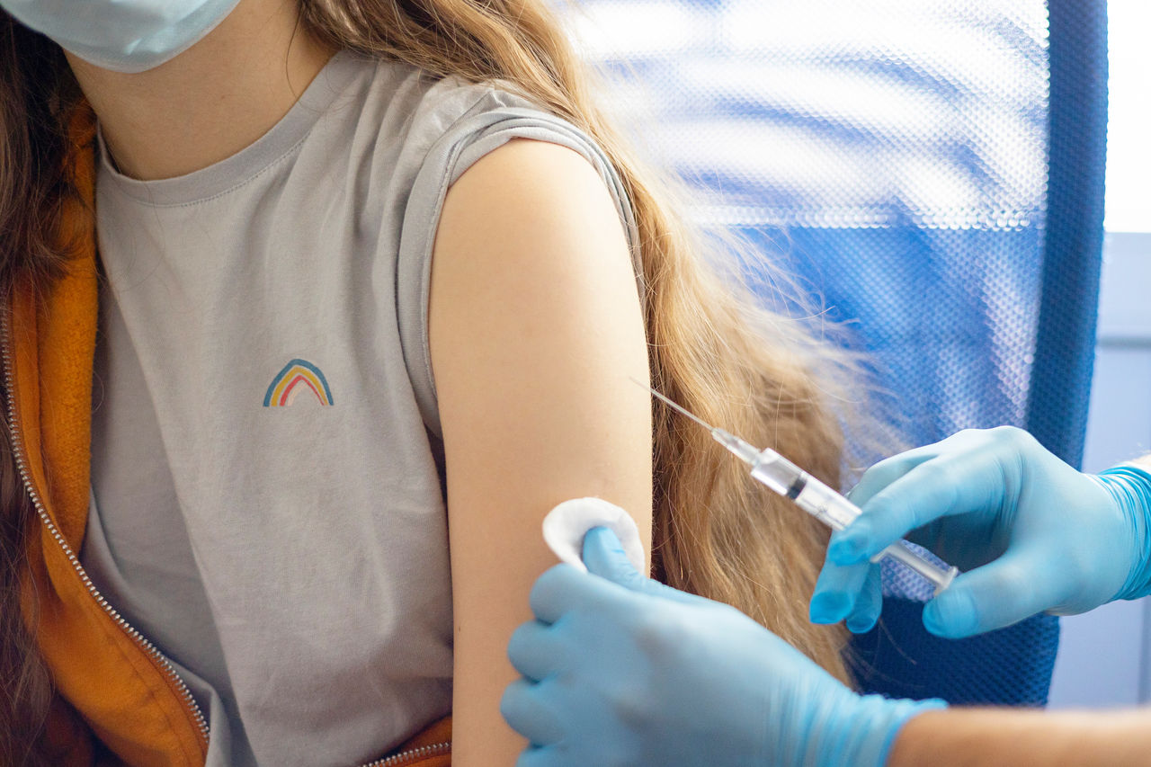Krebsrisiko durch HPV – Eine Impfung schützt