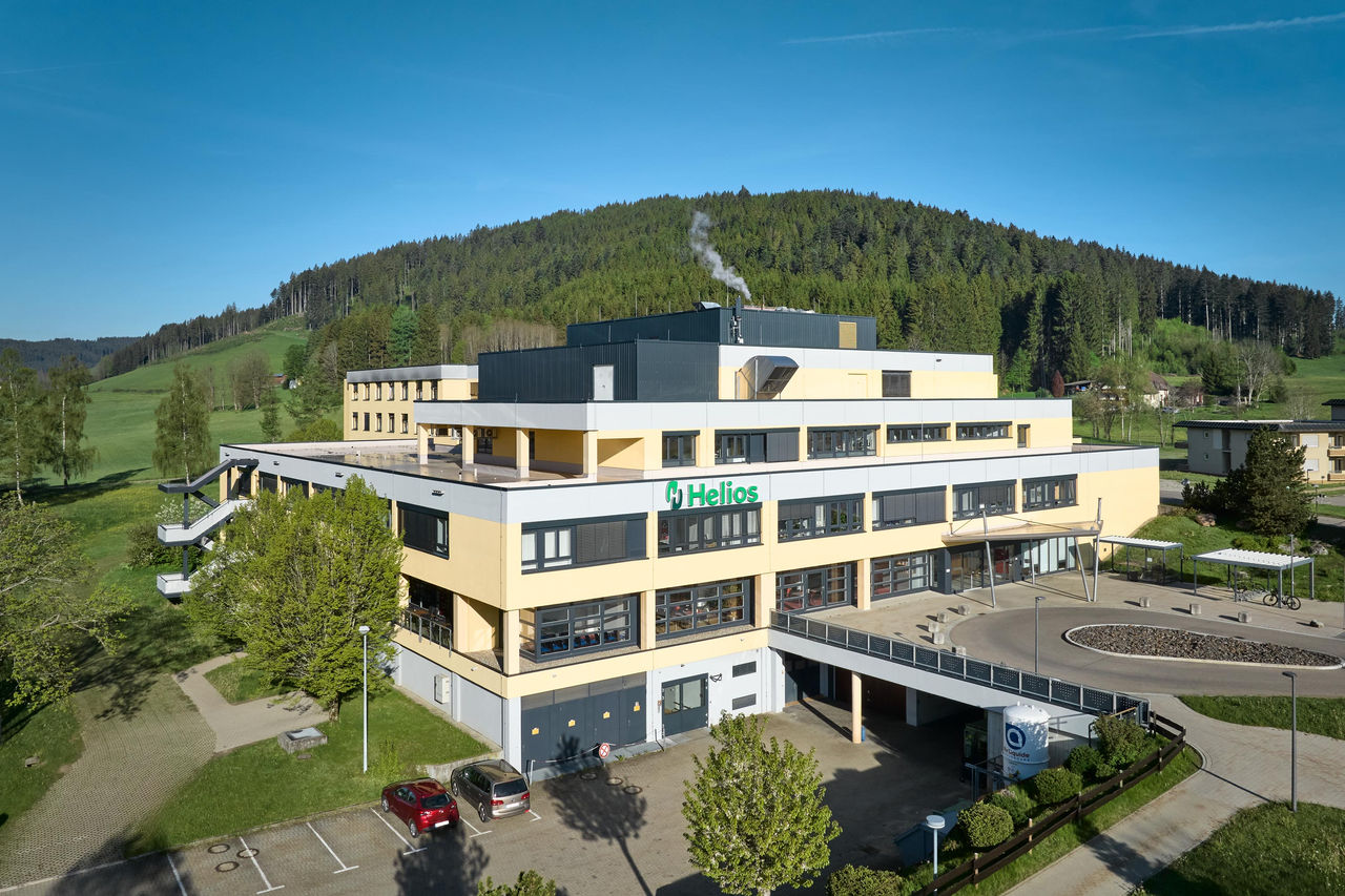 Helios Klinik Titisee-Neustadt